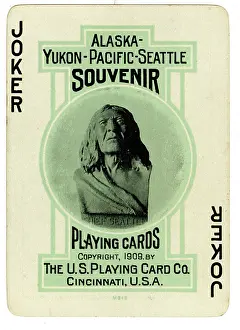 Cincinnati: Native American, Chief Seattle