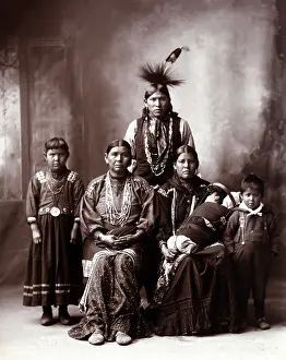 Sauk: Native American family, original title: ?