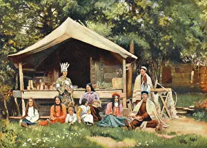 Basketmaker: Native American Indian Basketry