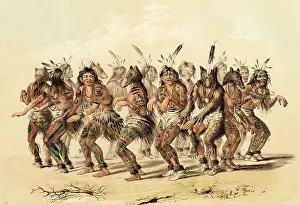 Invoking: The Native American Indian Bear Dance