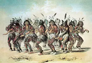 Chant: Native American Indian Bear Dance