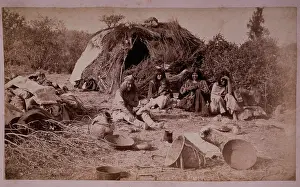 Chiricahua: Native American Indians - reservation