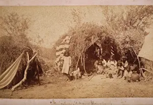Chiricahua: Native American Indians - Reservation - Historical