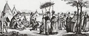 Anthropological: Native American Life