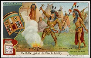 Enables: Native American Masks