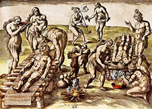 Pregnant: Native American Medicine