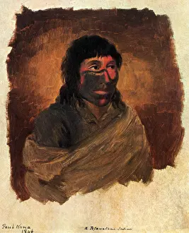 Anishinaabe: Native American Warrior, Fox River
