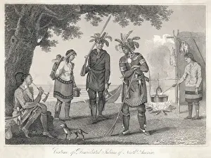 Papoose: NATIVE AMERICANS 1821
