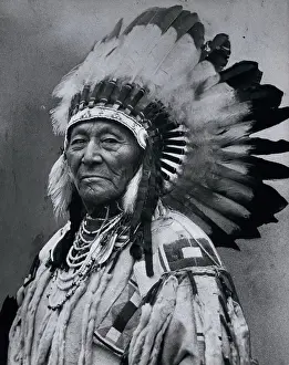 Visionary: Native Americans
