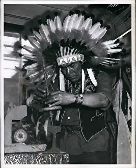Silversmith: Native Americans