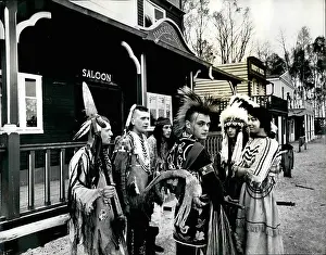 Genuine: Native Americans