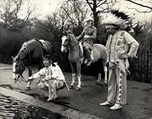 Rodeo: Native Americans
