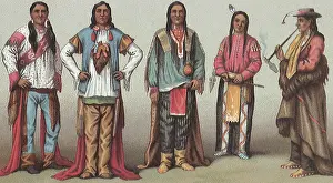 Ofns: Native Americans