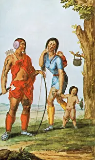 Northeastern: Native Americans in Manhattan, c. 1500s
