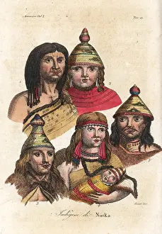 Papoose: Native Americans of Nootka