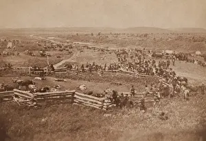 Dependence: Native Americans shooting US government supplied