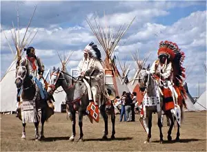 Blackfoot: NATIVE BLACKFOOT 1982