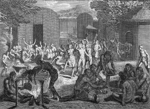 Rejoicings: NATIVE CANADIAN FUNERAL