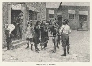 Canadians: NATIVE CANADIANS, C17