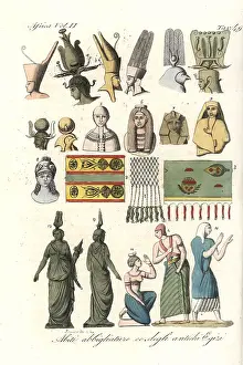 Bernieri: Native clothing of the ancient Egyptians