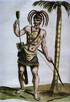 Duhamel: Native Costume