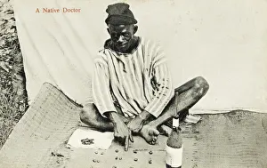 Divination: Native Doctor - Sierra Leone