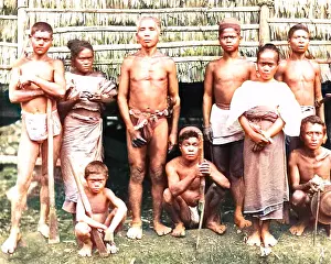 Philippine: Native group, Philippines