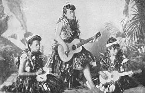 Joanna Sanderson: NATIVE HAWAIIANS