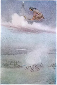 Turnip: NATIVE INDIAN MYTH/1914