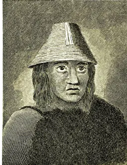 1780s: Native of King George's Sound, Australia