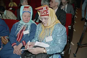 Yakovleva: Third Native North Small Nations Convention