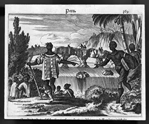 Pizarro: NATIVE PERUVIANS 1530