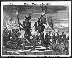 Peruvians: NATIVE PERUVIANS 1530