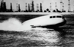 Speedboats: Native Son speedboat