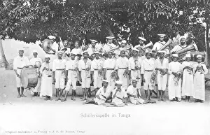 Scholl: Native Student Orchestra - Tanzania