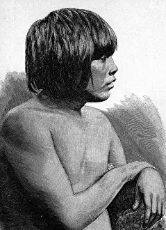 Fuego: A Native of Tierra del Fuego