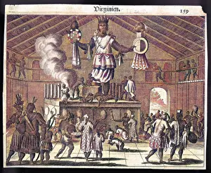Virginians: Native Virginian Temple