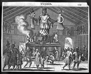 Virginian: Native Virginian Temple