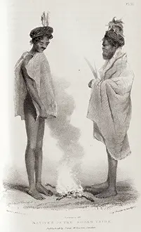 Campfires: Natives of the Bogan Tribe
