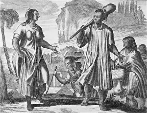 Magalhaes: NATIVES OF CHILE