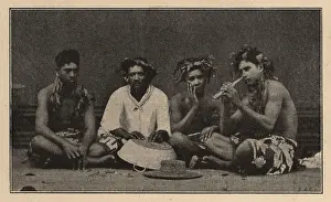 Coloniale: Natives Of Tahiti