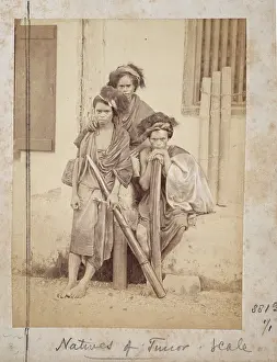 Timor: Natives of Timor