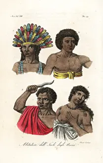 Tongatapu: Natives of Tonga (Friendly Islands)