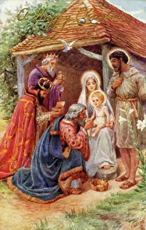 Myrrh: The Nativity