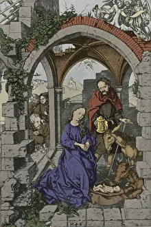 Manger: Nativity