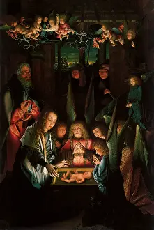 Manger: The Nativity