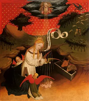 Francke: Nativity