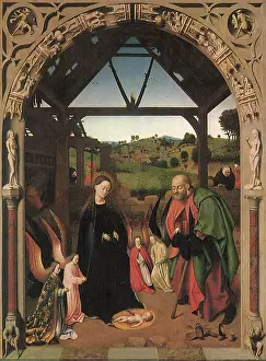 Christus: The Nativity