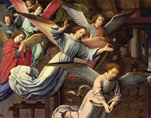 Roofing: The Nativity