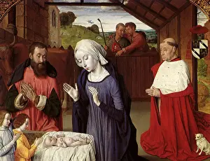 Manger: Nativity